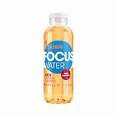 Focuswater Kick Pfirsich&Apfel 5dl